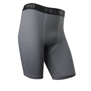 Yuerlian 2017 New Compression Shorts