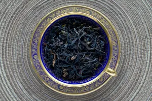 Yunnan Wild Purple Tips