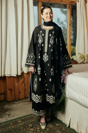 Zara Shahjahan Coco Lawn Eid Edition – LOVENT-10A